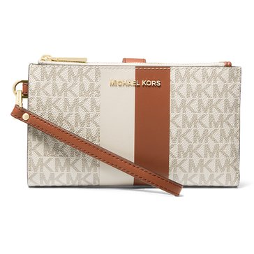 Michael Kors Jet Set Double Zip Wristlet