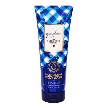 Bath & Body Works Gingham Moisturizing Body Wash