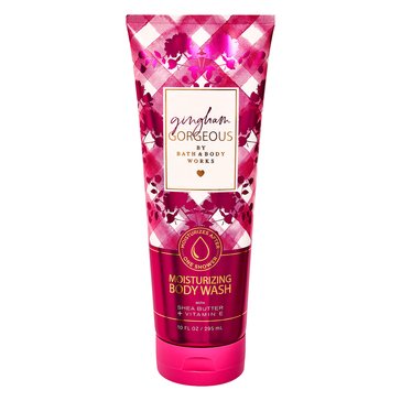 Bath & Body Works Gingham Gorgeous Moisturizing Body Wash