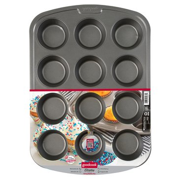 GoodCook 12-Cup Muffin Pan