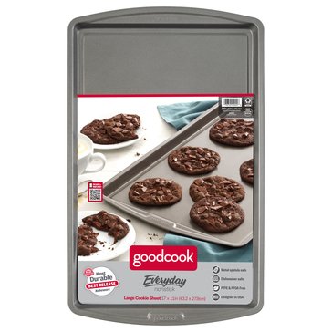 GoodCook 17x11 Cookie Sheet