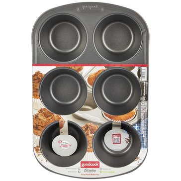 GoodCook 6-Cup Muffin Pan