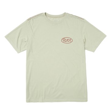 RVCA Men's RVCA Lasso Tee