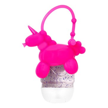 Bath & Body Works Unicorn Balloon Animal Pocketbac Clip