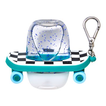 Bath & Body Works Checkered Skateboard Pocketbac Clip