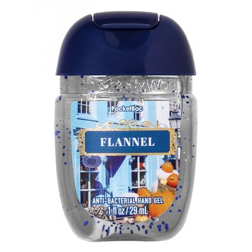 Bath & Body Works Flannel Pocketbac