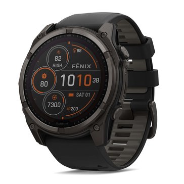 Garmin Fenix 8 Sapphire Solar Smartwatch