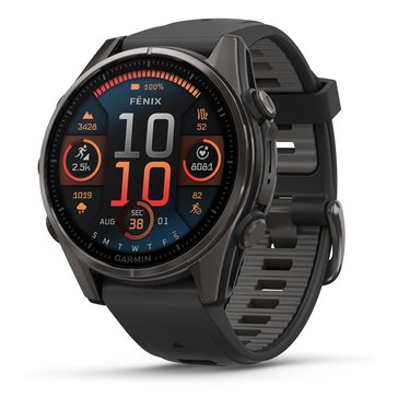 Garmin Fenix 8 AMOLED Smartwatch