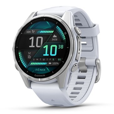 Garmin Fenix 8 AMOLED Smartwatch