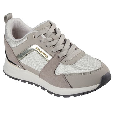 Skechers Street Women's Runway Fashion Lace Up Sneaker