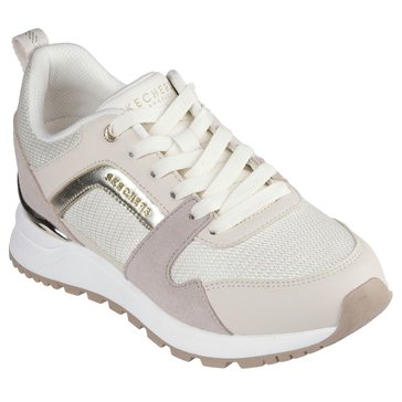 Skechers Street Women's Runway Fashion Lace Up Sneaker