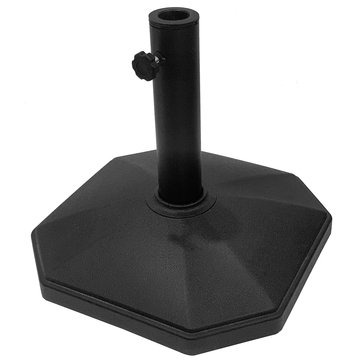 Harbor Home Octogonal Concrete Umbrella Base