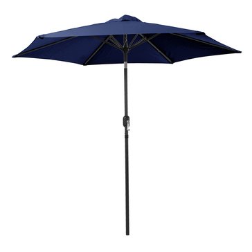 Harbor Home Tidal Market Umbrella with Tilt