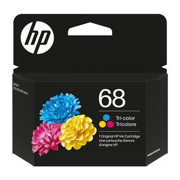 HP 68 Tri-Color Ink