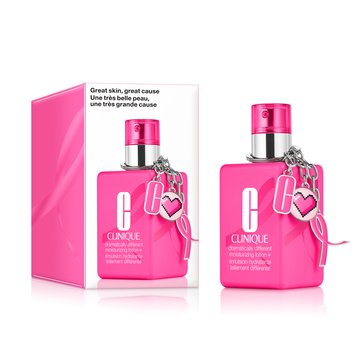 Clinique Limited Dramatically Different Moisturizing Lotion