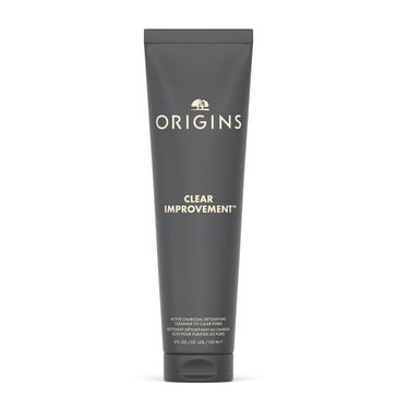 Origins Clear Improvement Active Charcoal Detoxifying Cleanser