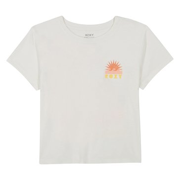 Roxy Big Girls' Sunblock Graphic Tee