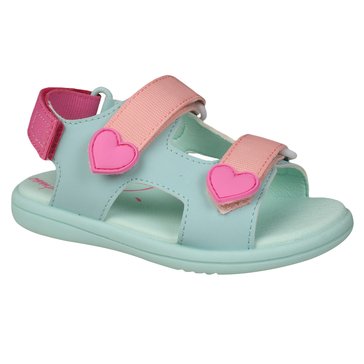 Oomphies Toddler Girls' Bryce Sandal