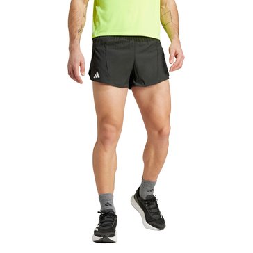 Adidas Men's Adizero Essentials Running Split Shorts