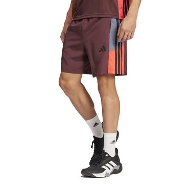 Adidas Men's Train Essentials Colorblock Shorts 