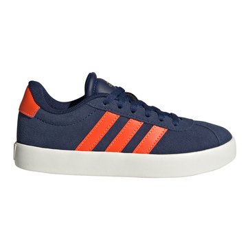 Adidas Little Kids' VL Court 3.0 Lifestyle Shoe