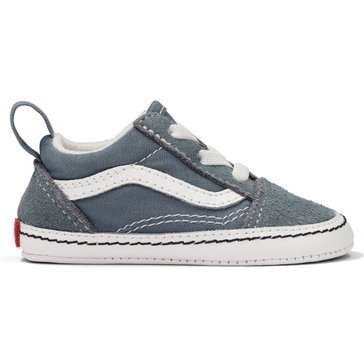 Vans Baby Boys Old Skool Crib Shoes