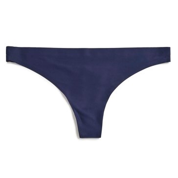 Yarn & Sea Women's Microfiber Thin Side Bonded Thong