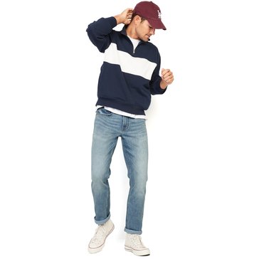 Old Navy Men's Straight 360 Denim Jeans 