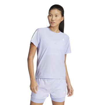 Adidas Women's Own The Run Base Tee 