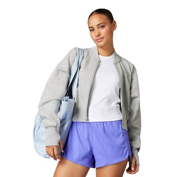 Adidas Women's Pacer Rib Shorts