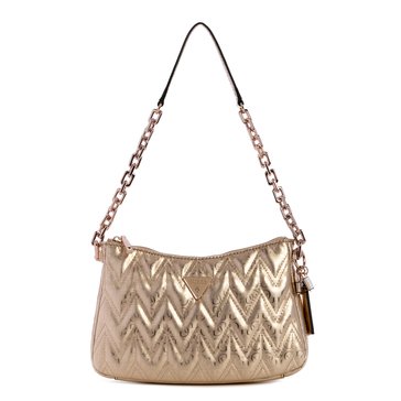 Guess Adelard Top Zip Shoulder Bag