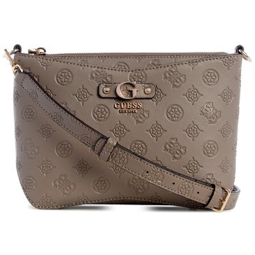 Guess Gerty Crossbody Top Zip