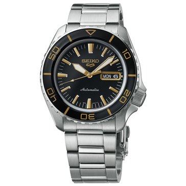 Seiko Men's 5 Sports SKX Series Bracelet Automatic Watch