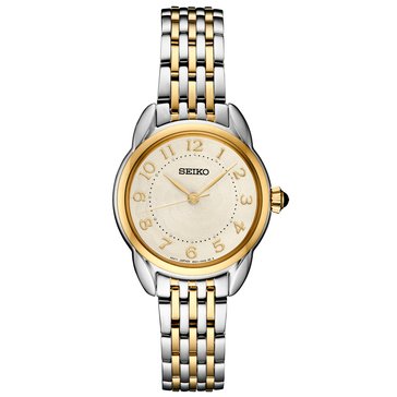 Seiko Women's Essentials Quartz Bracelet Watch