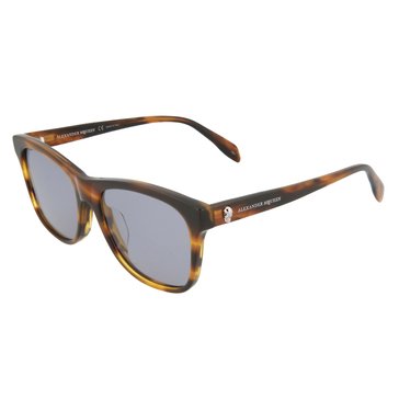 Alexander McQueen Unisex AM0158S Sunglasses