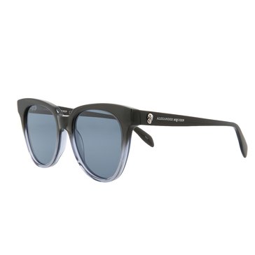 Alexander McQueen Women's AM0159S Sunglasses