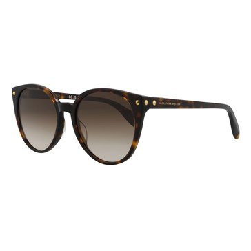 Alexander McQueen Women's AM0130S Sunglasses
