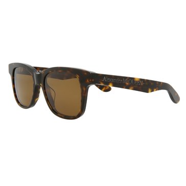 Alexander McQueen Men's AM0382S Sunglasses