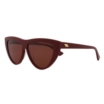 Bottega Veneta Women's BV1018S Sunglasses