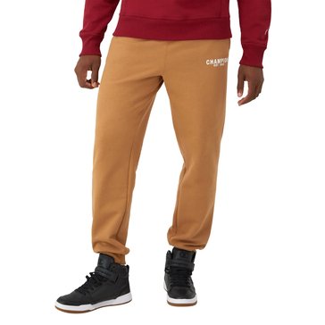 Champion Men's Powerblend Graphic Joggers