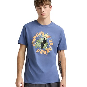 Champion Men's Classic Graphic Tee