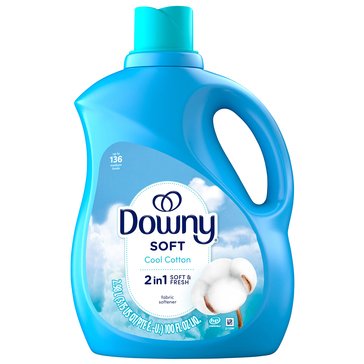 Downy Base Liquid Fabric Softener, Cool Cotton