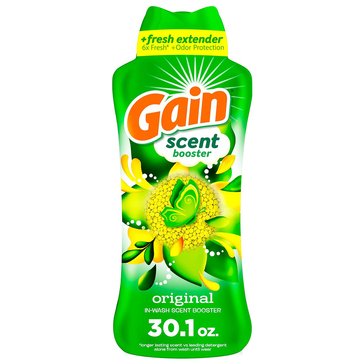 Gain Fireworks In-Wash Scent Booster, Original