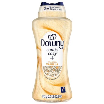 Downy Comfy Cozy Scent Beads, Toasted Vanilla