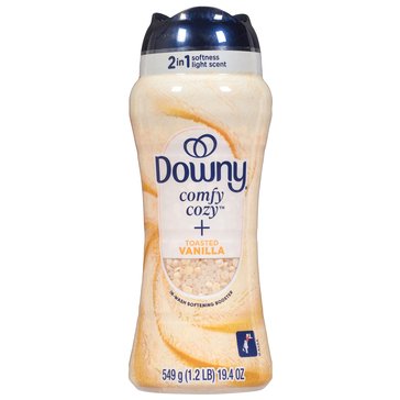 Downy Comfy Cozy Scent Beads, Toasted Vanilla