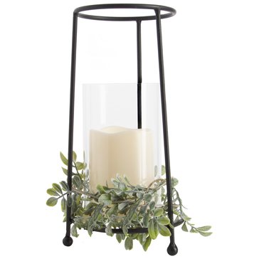 Home Essentials and Beyond 10.5-Inch Led Bryant Lantern