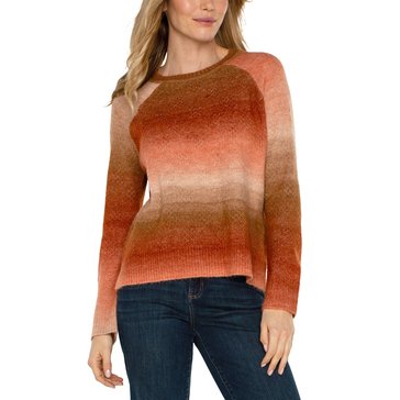 Liverpool Women's Ombre Stripe Sweater