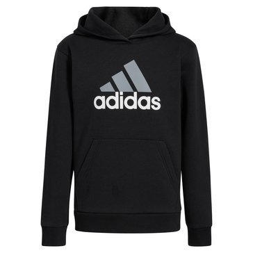 Adidas Big Boys' Essential Pullover Hoodie
