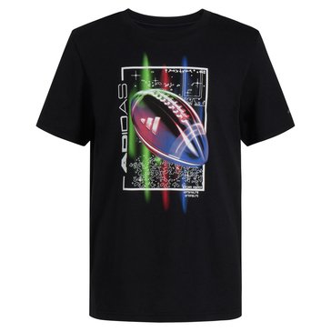 Adidas Big Boys' Football Energy Tee