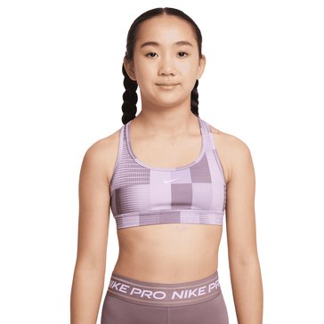 Nike Big Girls' Veneer Reversible Sports Bra